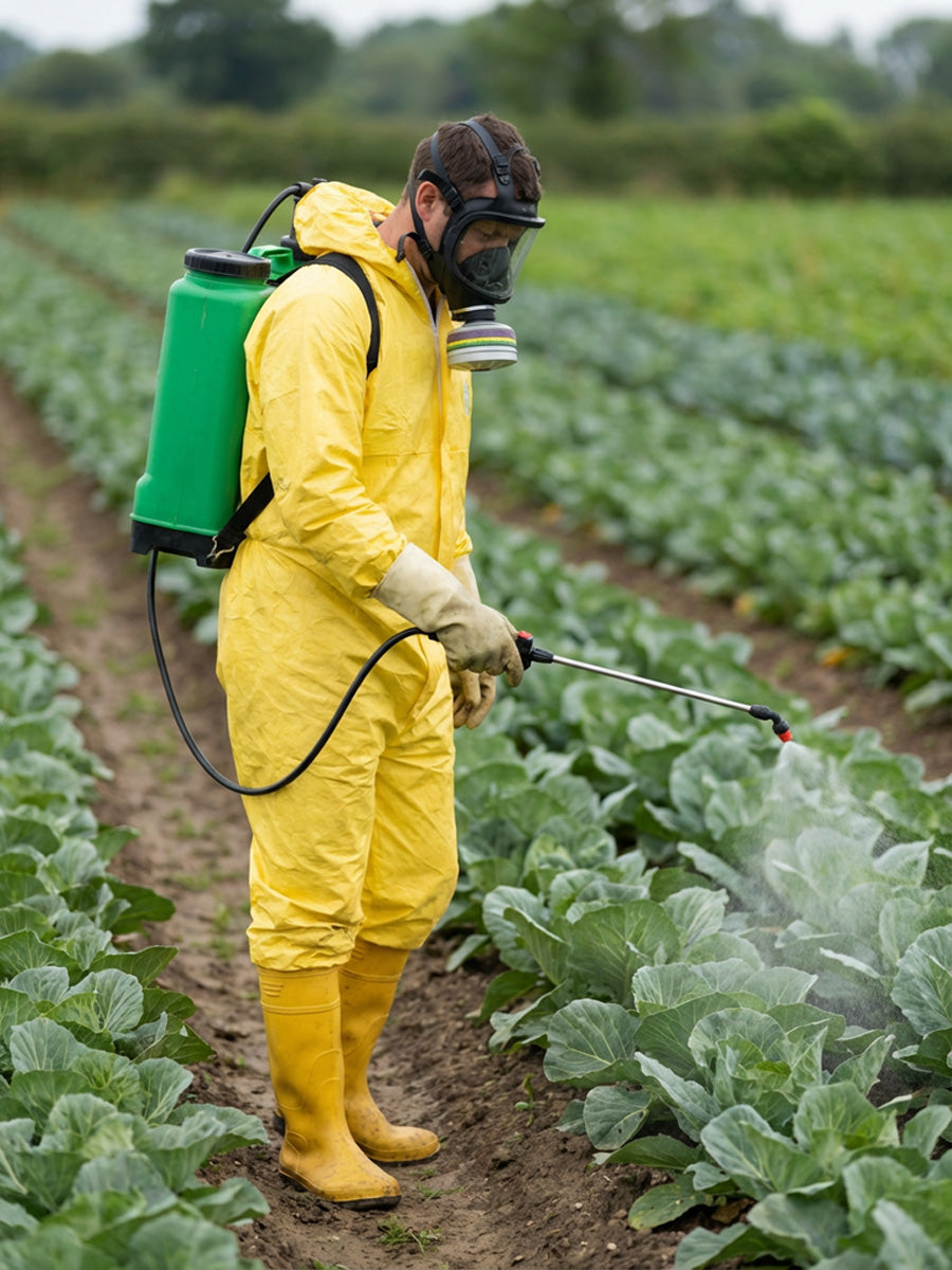 Legal Requirements Behind Spraying Pesticides | ProGreen