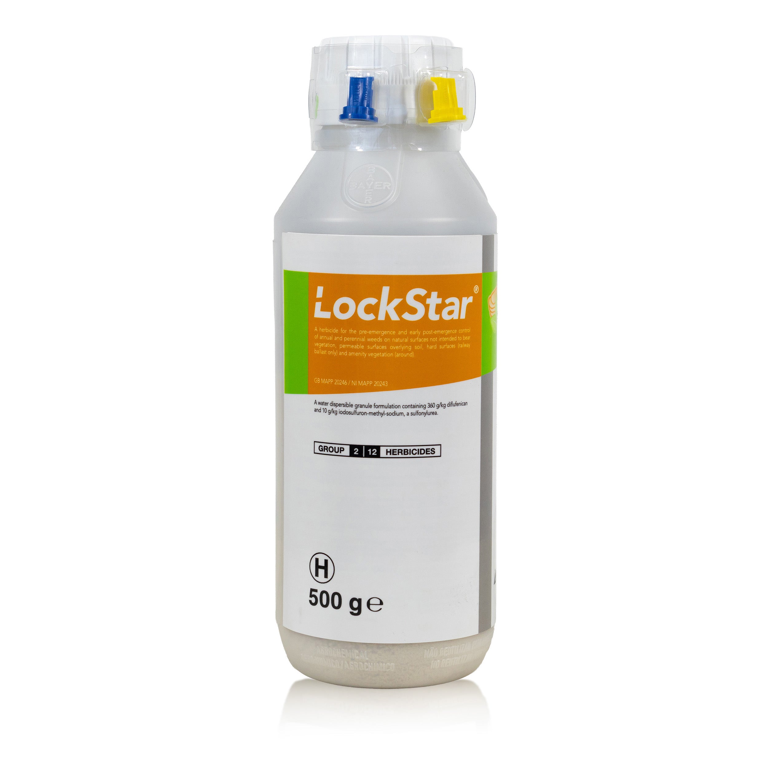 Lockstar Long-Lasting Pre-Emergent Residual Weedkiller