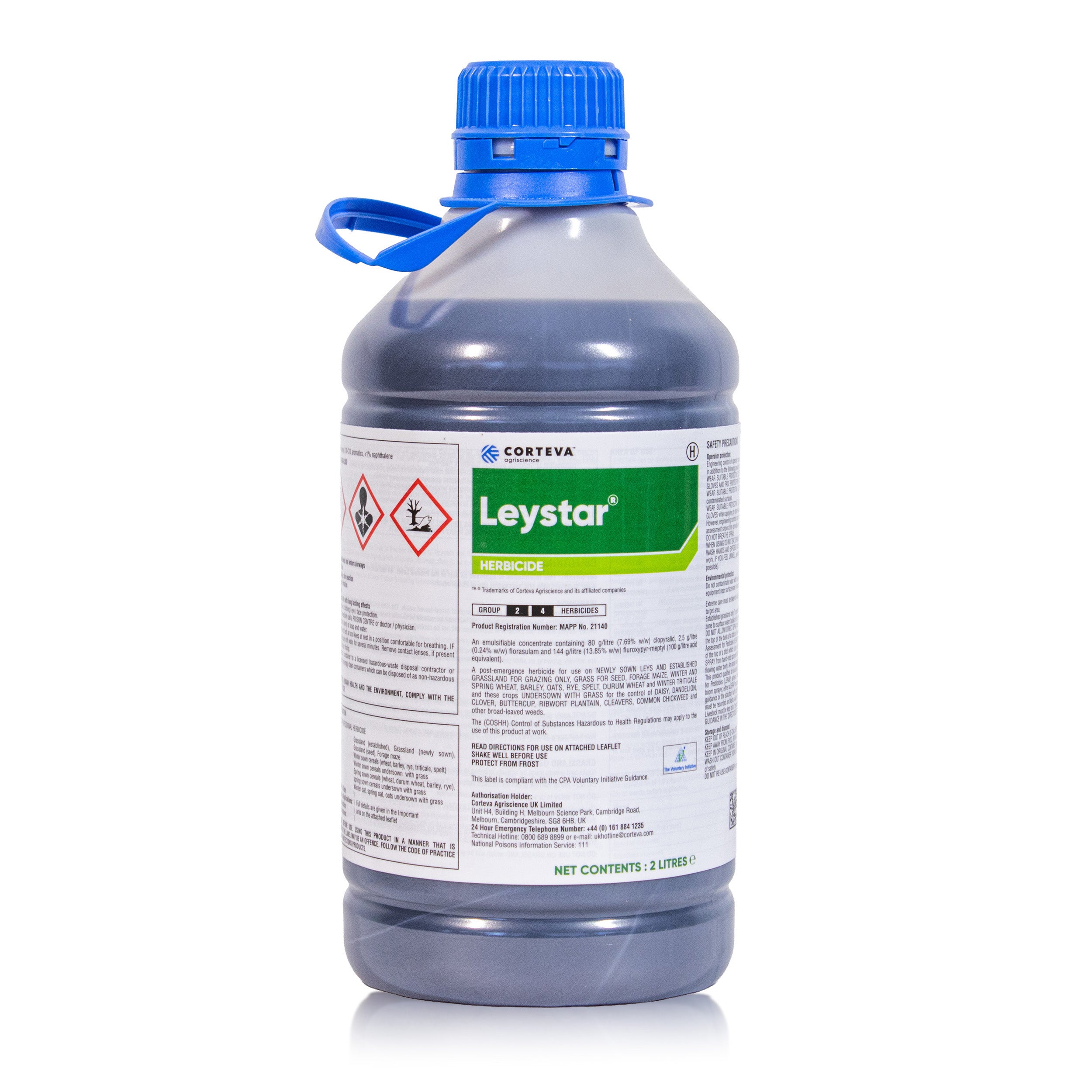 best herbicide for oats Leystar Selective Paddock & Pasture Weed Control