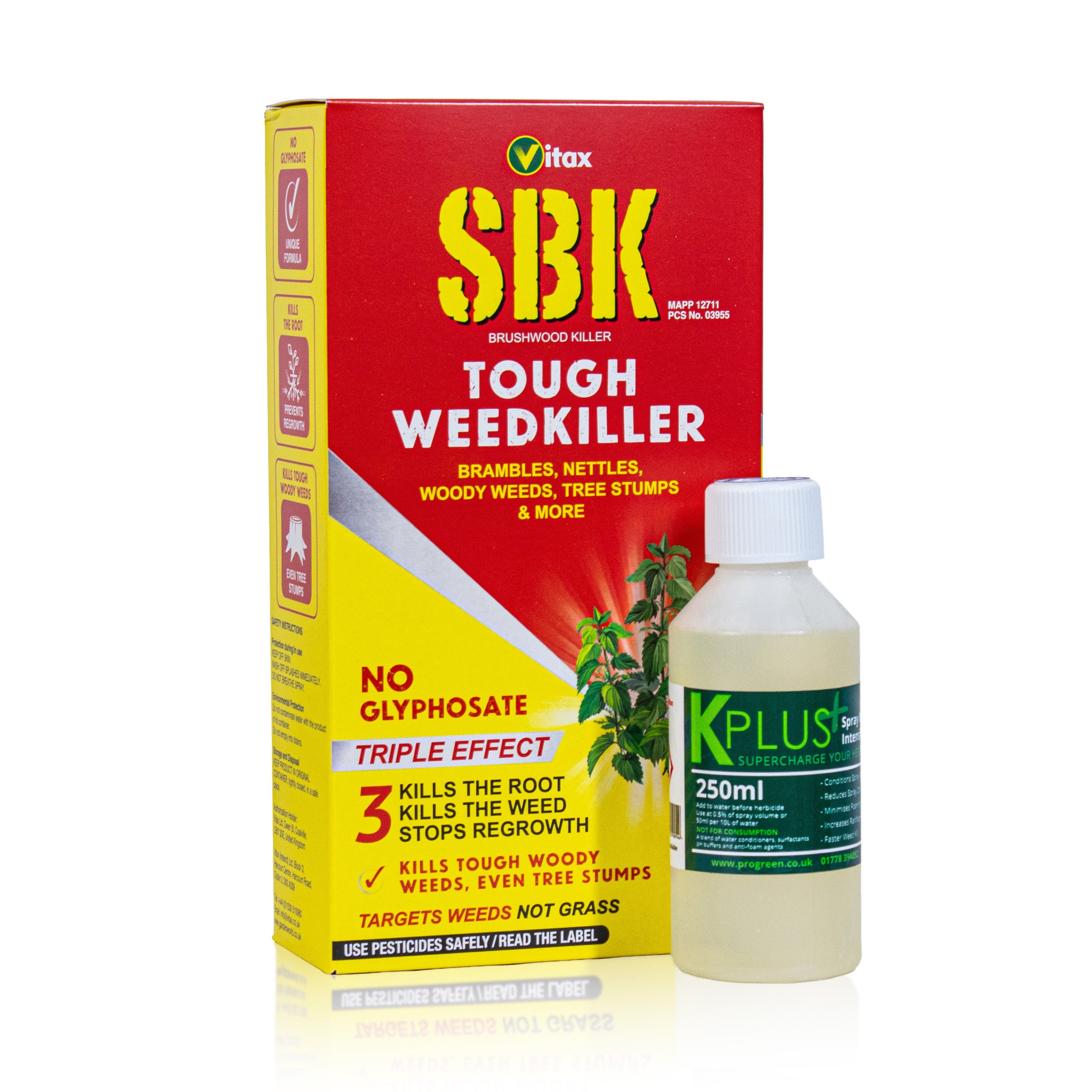 tree killer herbicide SBK Brushwood Killer