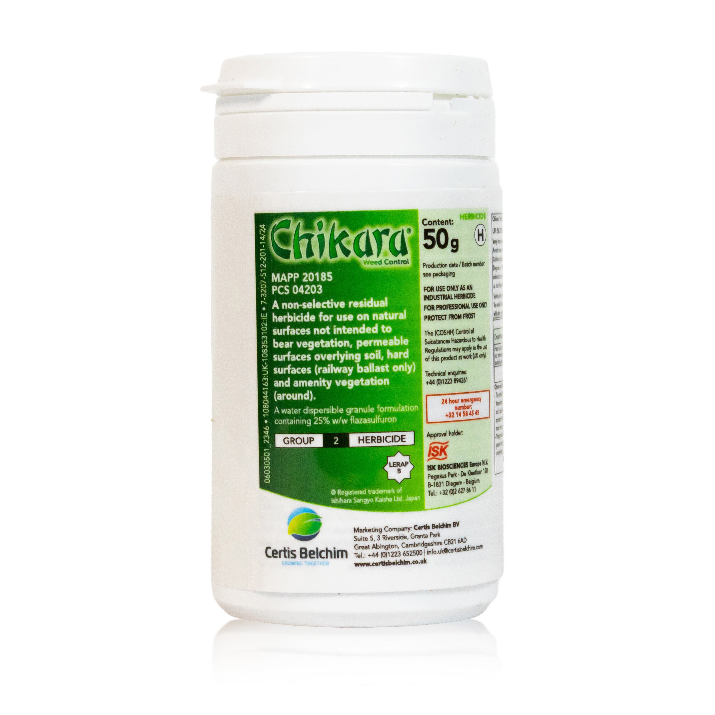 long lasting herbicide Chikara Weed Killer | Long Lasting Weed Control