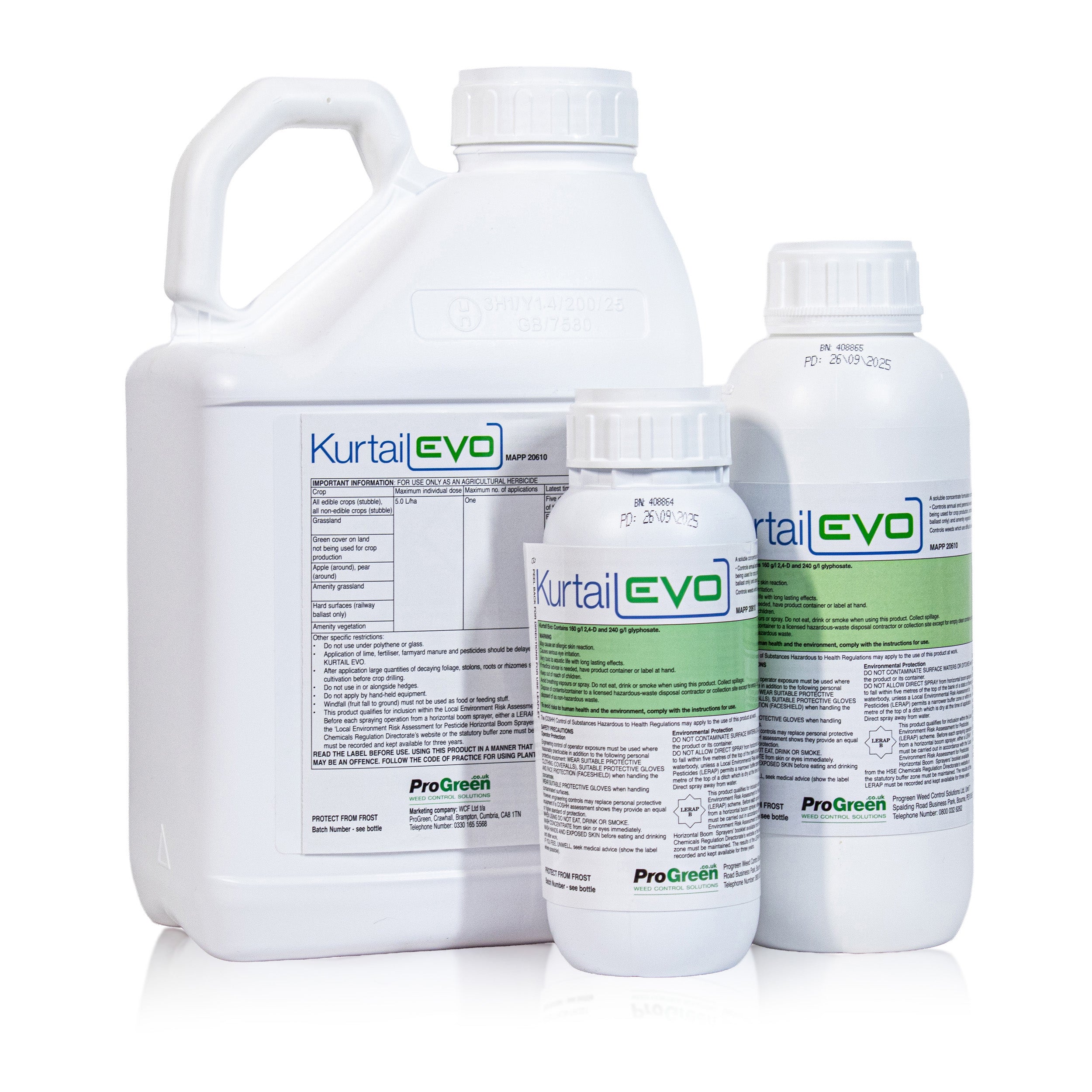 horsetail control herbicide Kurtail Evo Marestail Horsetail Professional Weedkiller