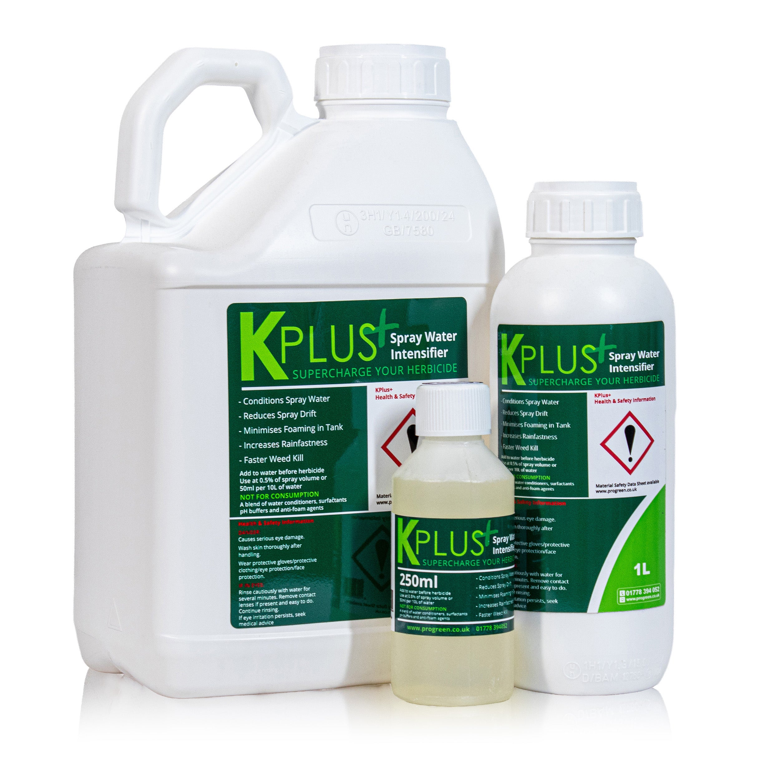 herbicide asulox KPlus Pesticide Intensifier & Hard Water Conditioner