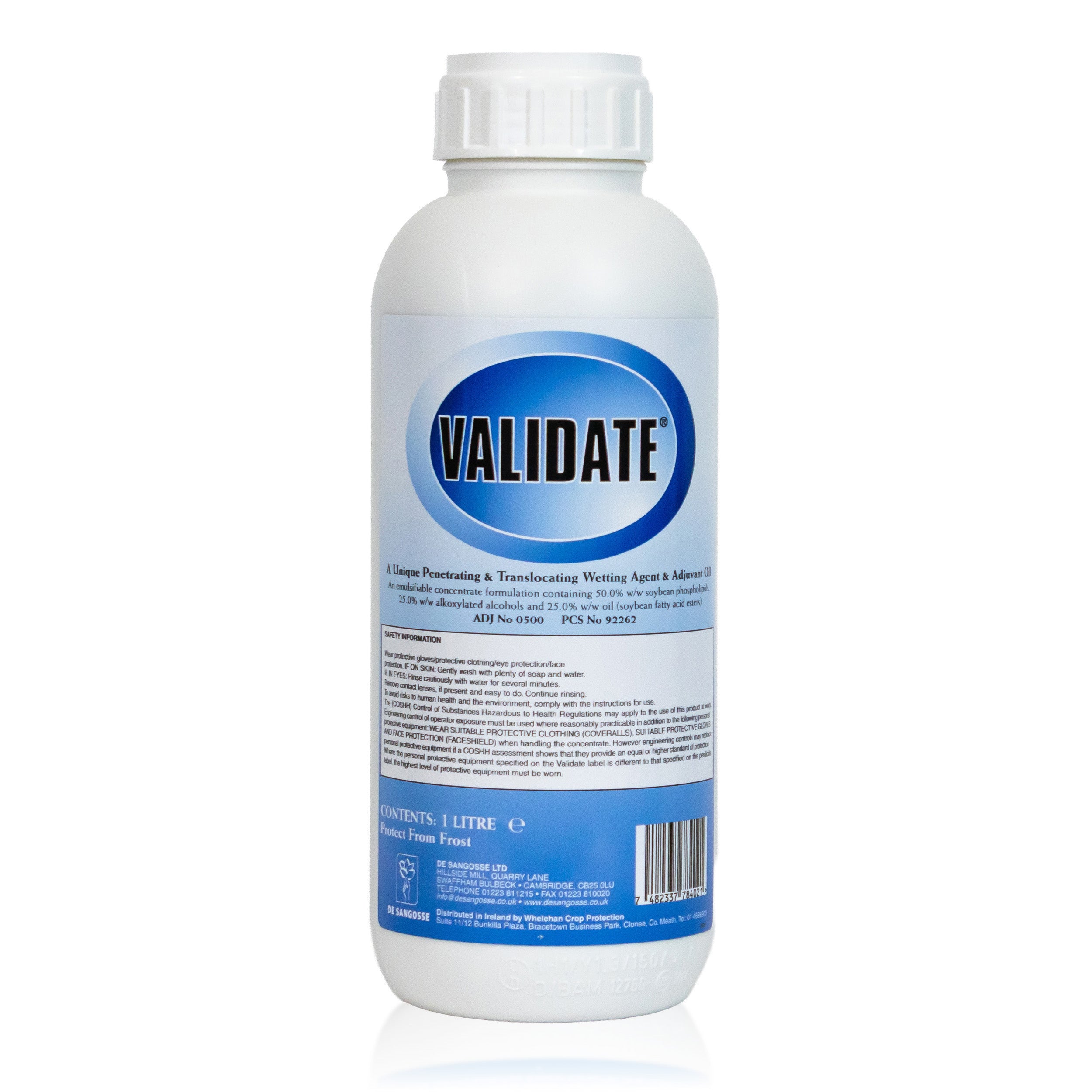 wetting agent herbicide Validate Adjuvant Surfactant for Herbicide