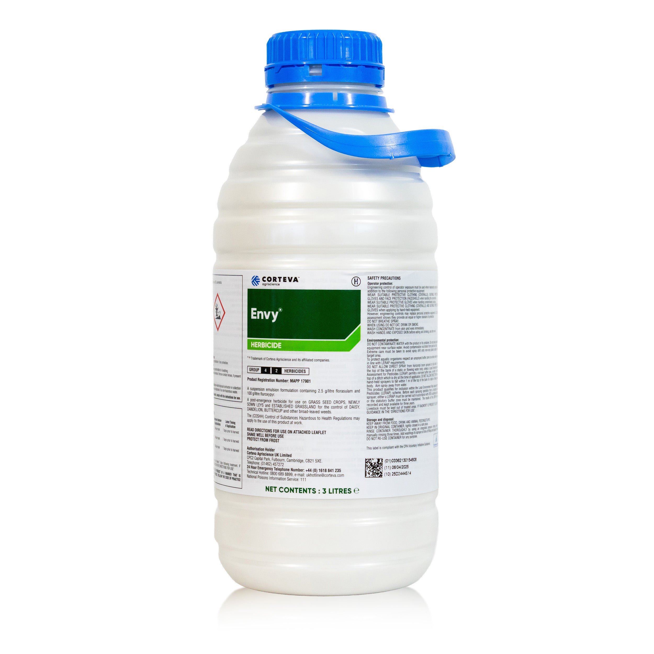 Envy Selective Weed Killer | Paddocks