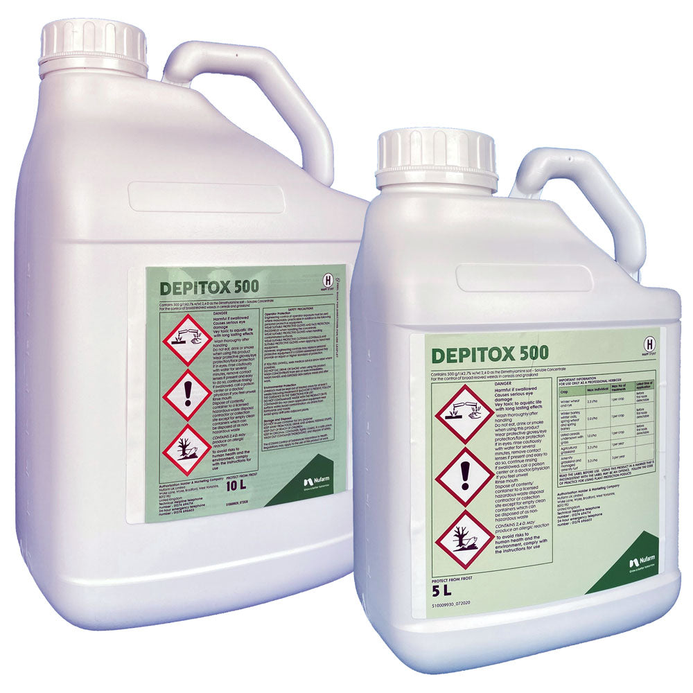 agritox herbicide Depitox 500 Herbicide | Selective Weed Killer