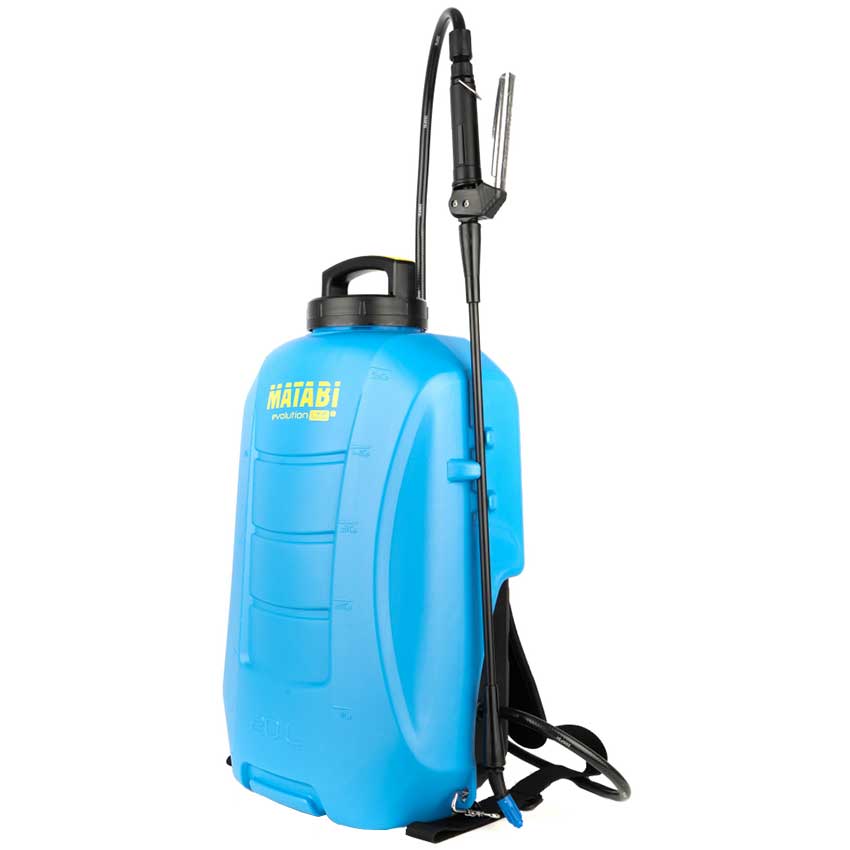 Matabi LTC S 20L Electric Knapsack Sprayer 20L | ProGreen