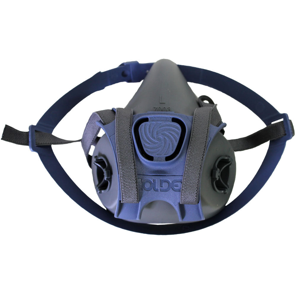 Moldex 7000 Series Half Face Reusable Respirator Mask | ProGreen