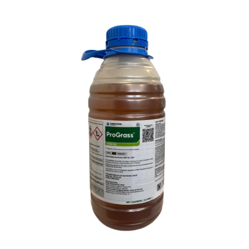prograss herbicide label ProGrass Selective Herbicide for Paddocks 3L