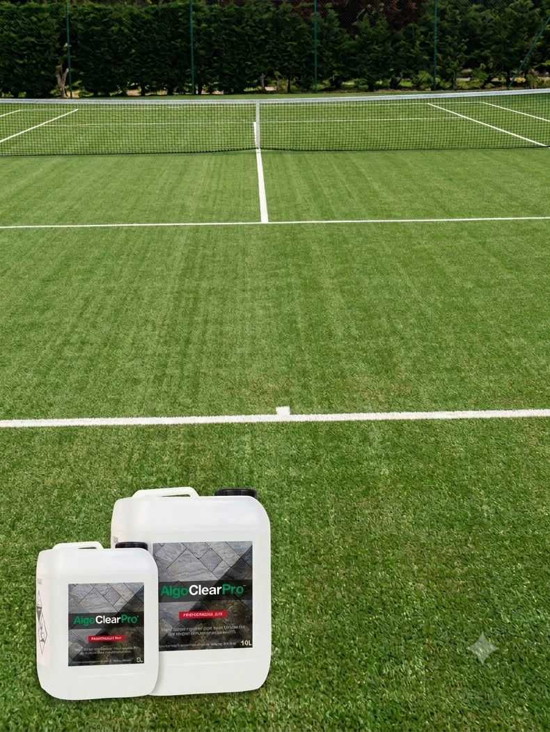 AlgoClear Pro - Artificial Grass Cambridge Case Study