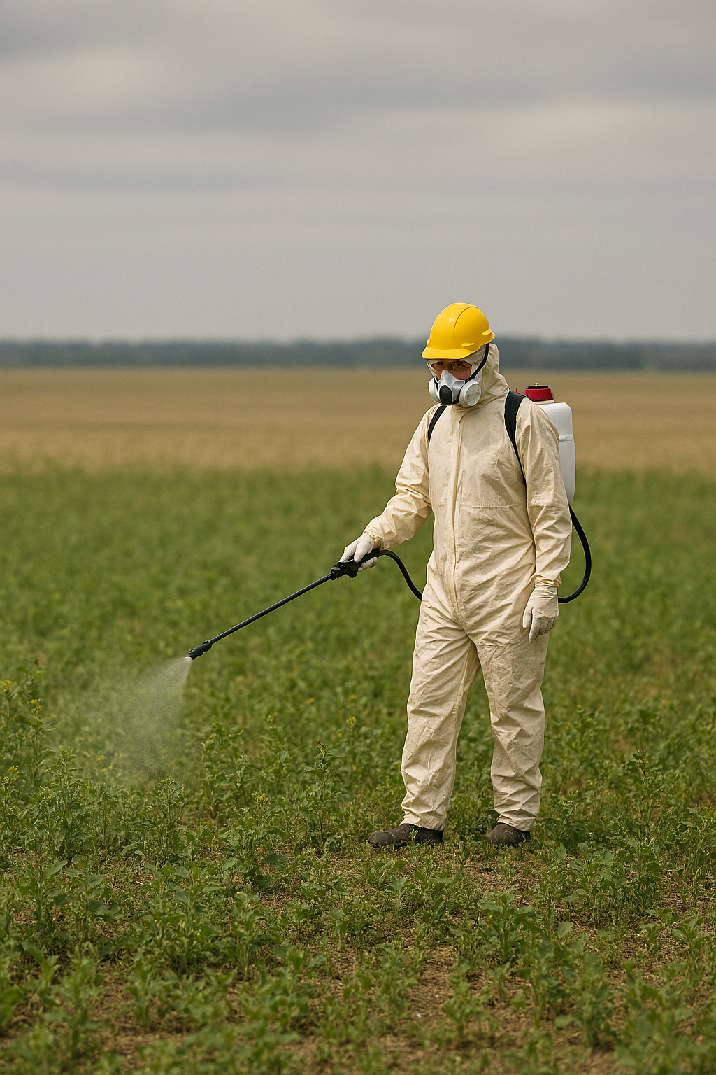 Your Guide to Weed Killer Types