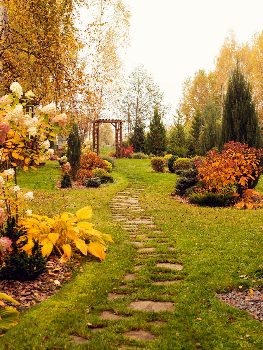 September Gardening Jobs