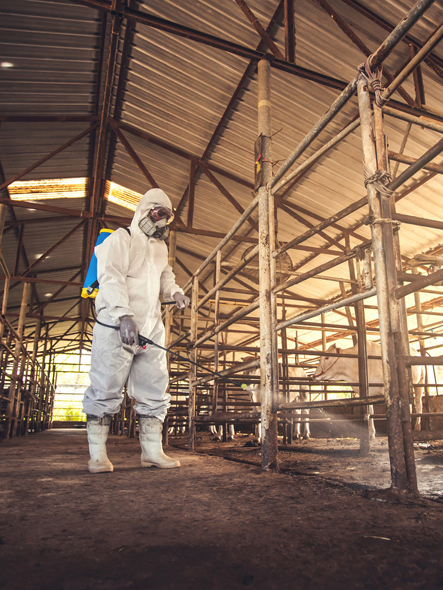 Is Your Pesticide Spraying Equipment Compliant?