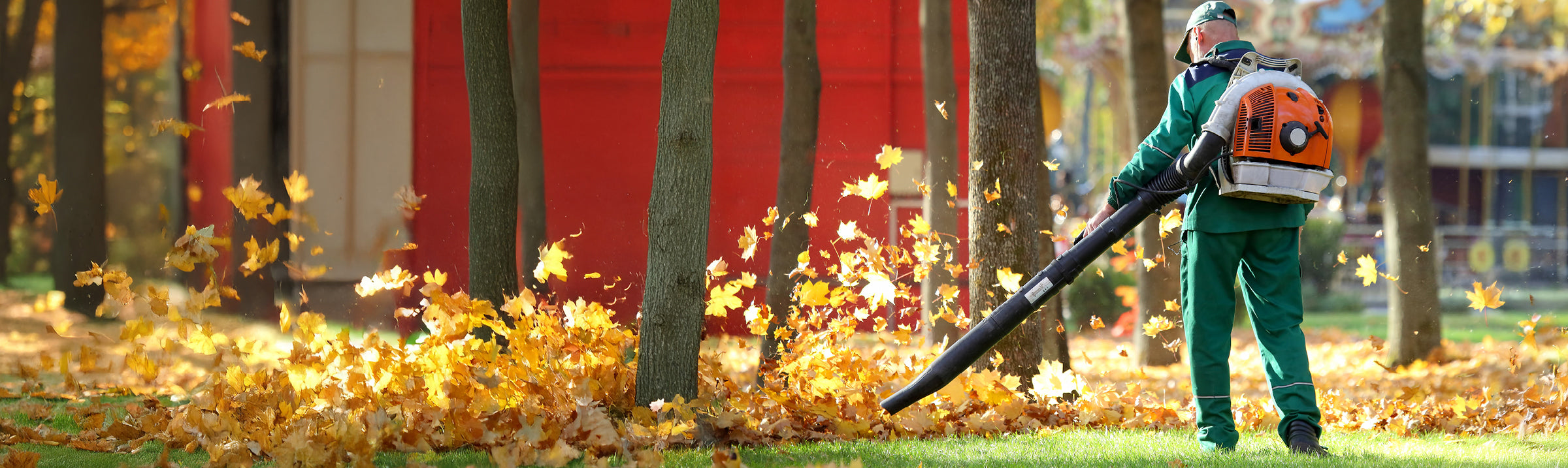 Leaf Blowers