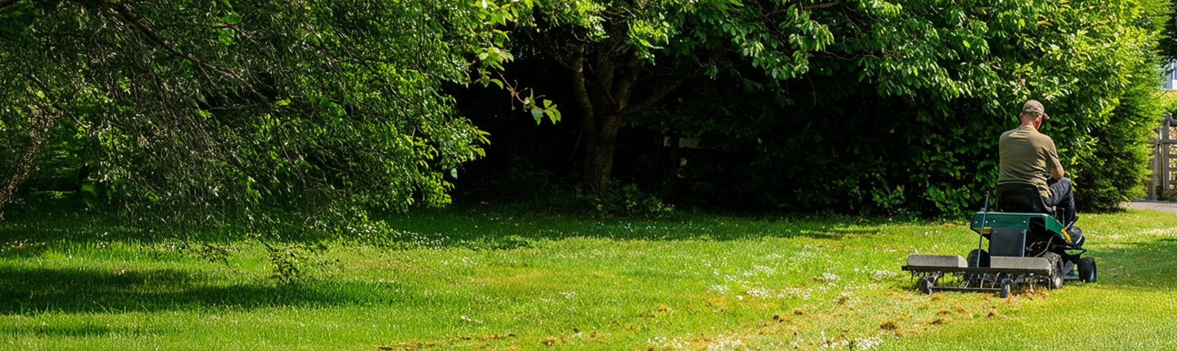 Aerators & Scarifiers
