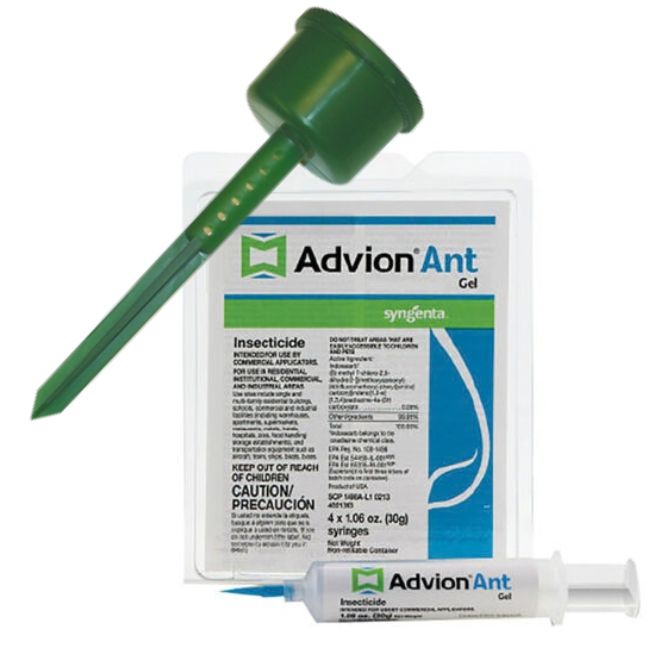 The Ant Control Bundle (Bait Station, Bait)