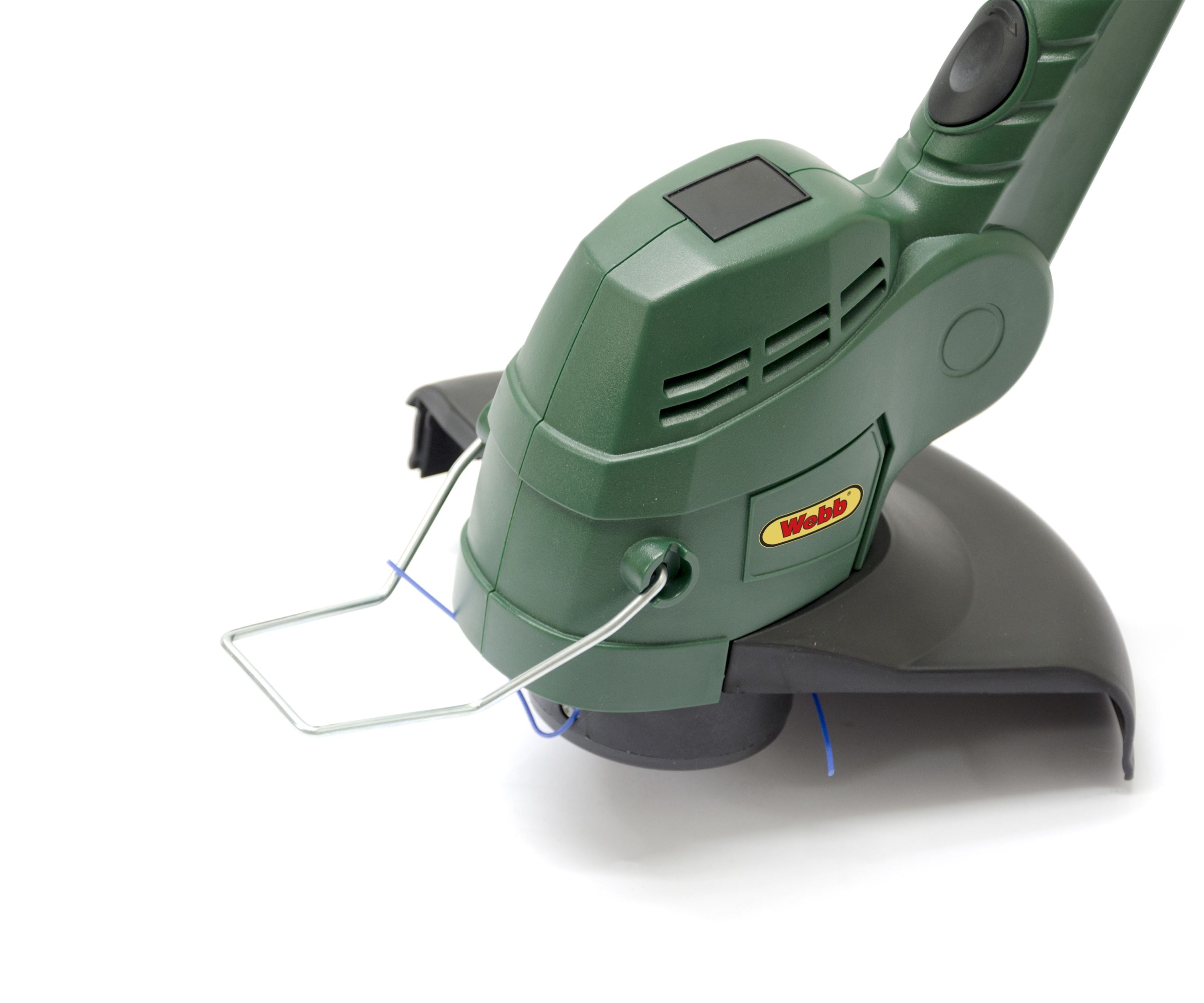 Webb Classic 450W 25cm (10") Electric Linetrimmer and Lawn Edger