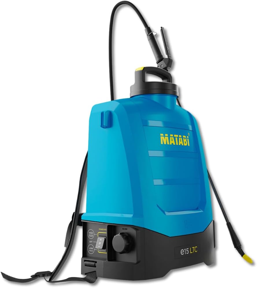 Matabi LTC Electric Knapsack 15L