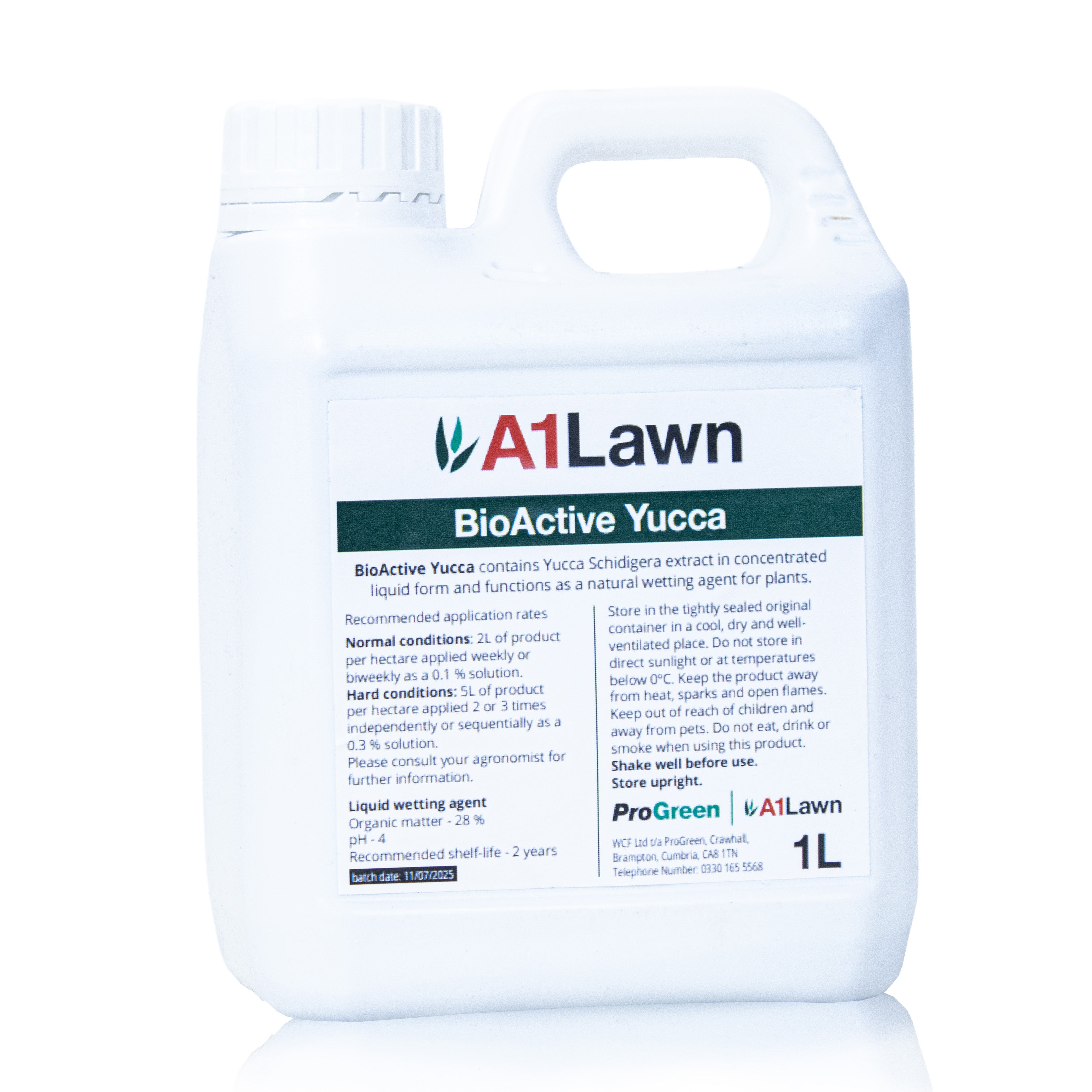 BioActive Yucca Wetting Agent (1L)