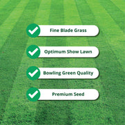 A1 Sports Golf Green Grass Seed (5kg, 100-200m²)