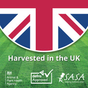 A1 Sports Tees and Fairways Grass Seed without Rye (5kg, 140-200m²)