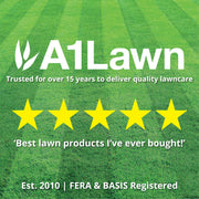 A1 Sports Tees and Fairways Grass Seed without Rye (5kg, 140-200m²)