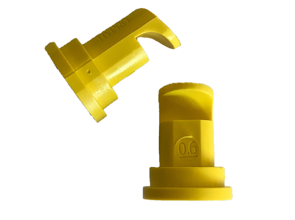 Anvil Nozzles - 5 Pack (Red, Yellow, Green, Blue, Mixed)