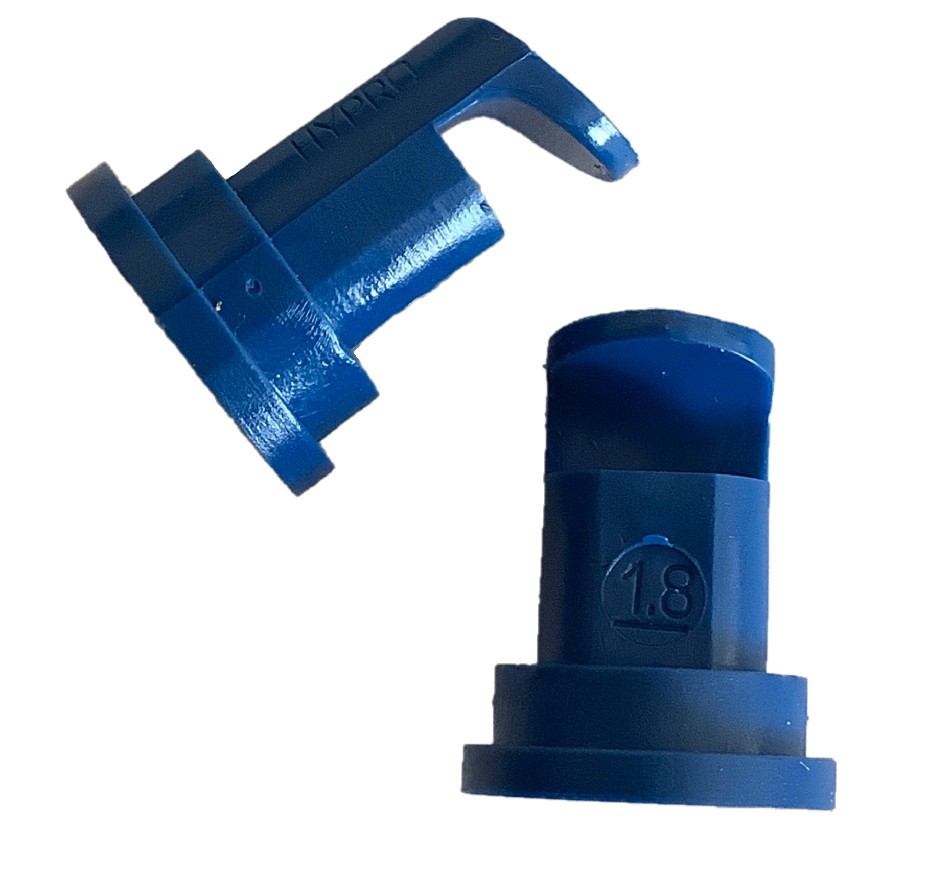 Anvil Nozzles - 5 Pack (Red, Yellow, Green, Blue, Mixed)