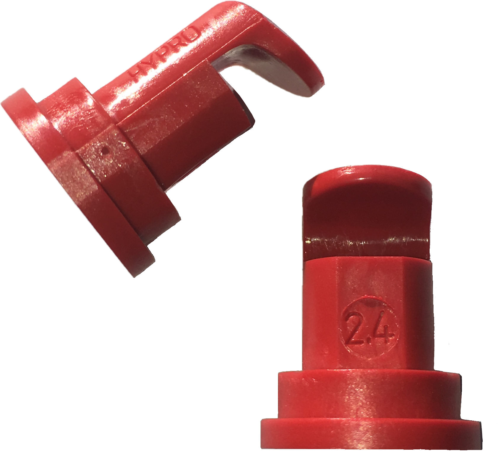 Anvil Nozzles - 5 Pack (Red, Yellow, Green, Blue, Mixed)