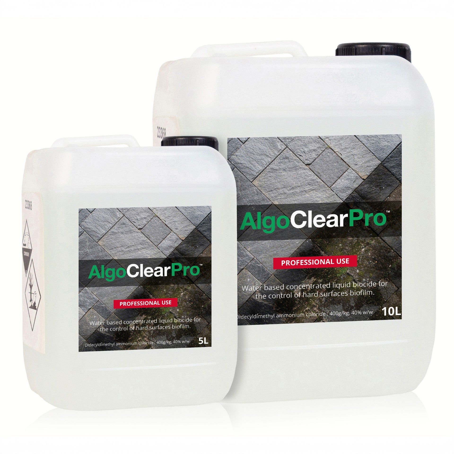 AlgoClear Pro – Hard Surface Cleaner (5L, 10L)