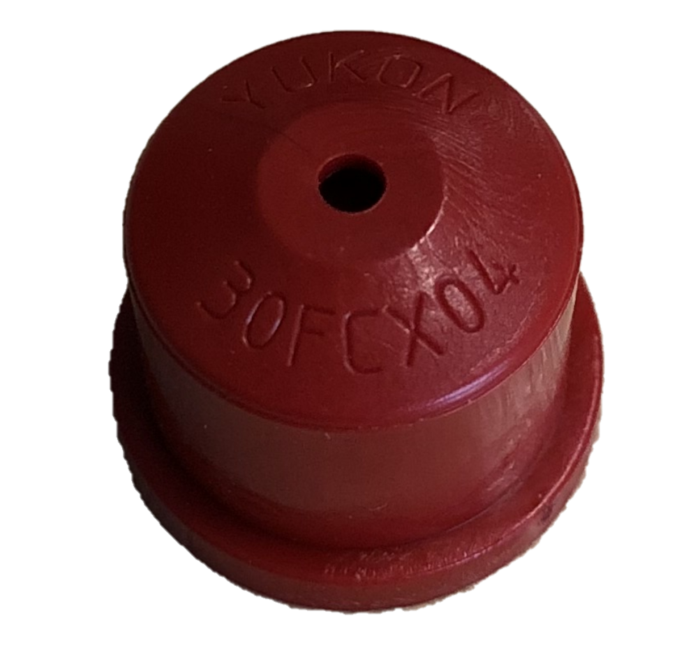 Full Cone Nozzles - 5 Pack (Red, Yellow, Grey, Brown, Light Blue, Mixed)