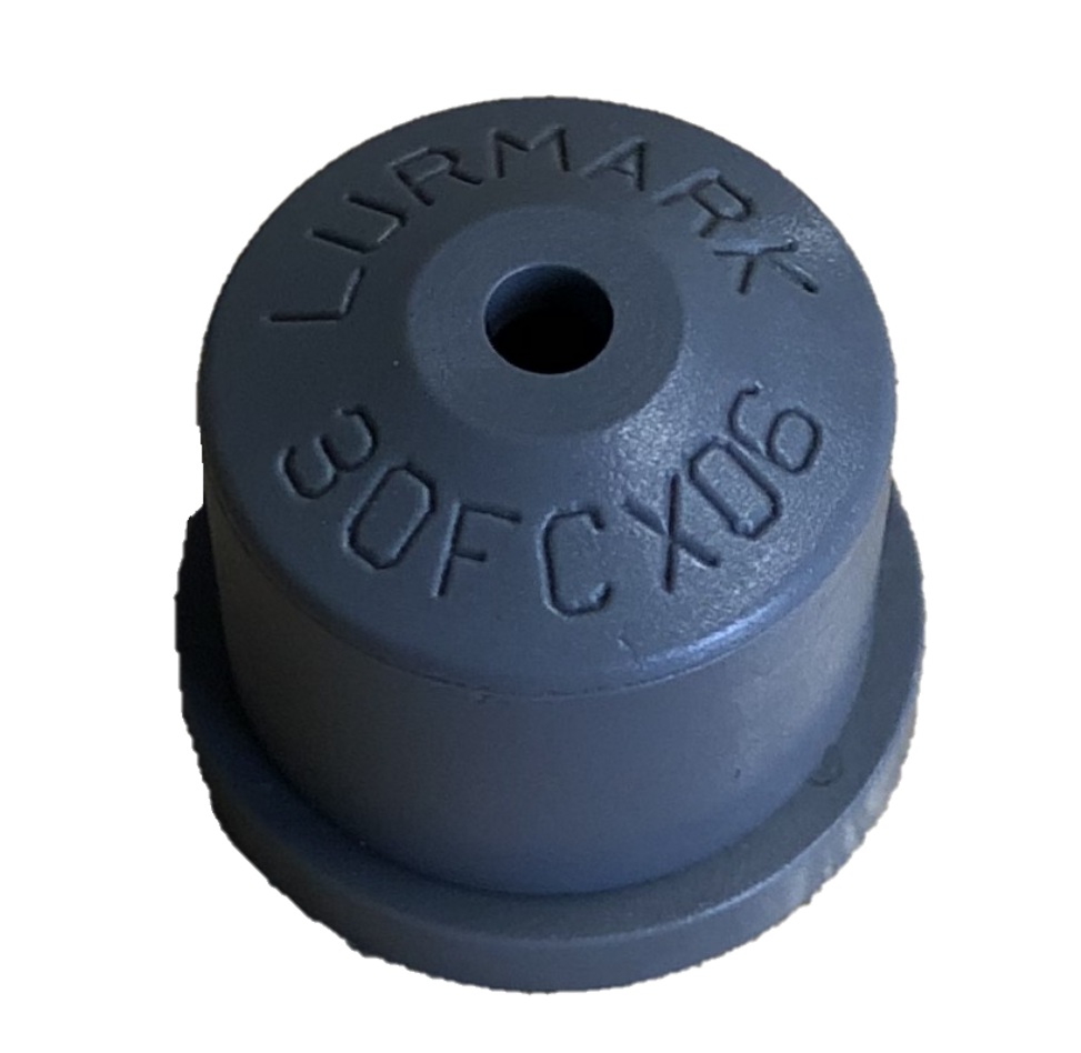 Full Cone Nozzles - 5 Pack (Red, Yellow, Grey, Brown, Light Blue, Mixed)