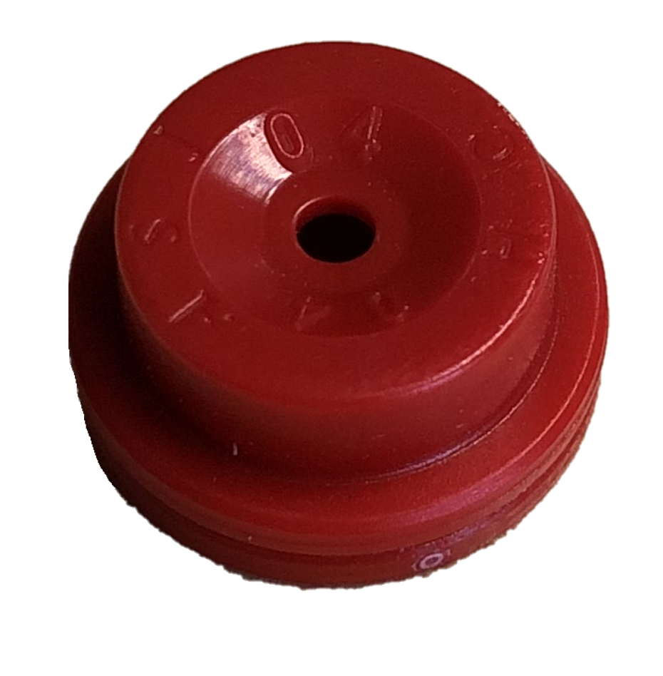 Hollow Cone Nozzles - 5 Pack (Red, Yellow, Grey, Brown, Mixed)