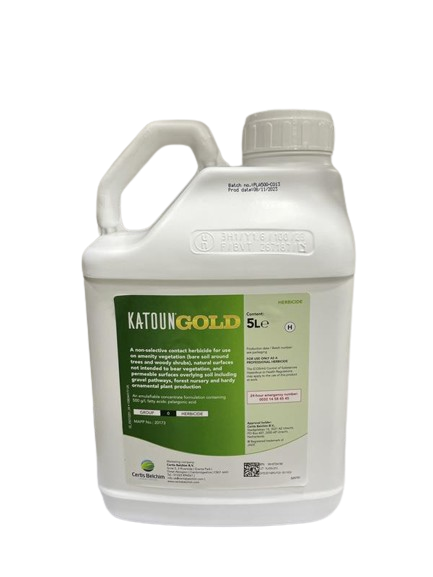 Katoun Gold Weedkiller (5L)