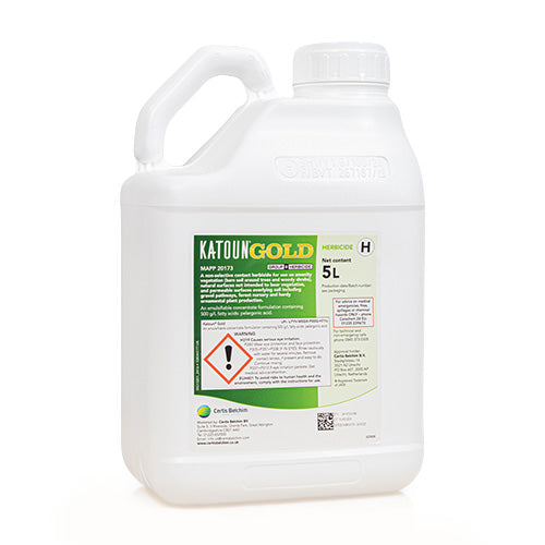 Katoun Gold Weedkiller (5L)