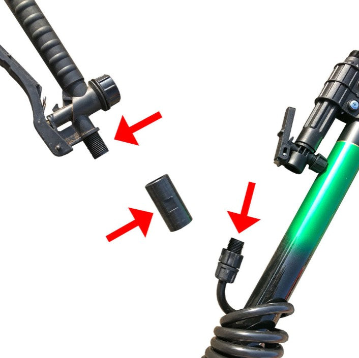 Matabi Telescopic Spray Lance – Cooper Pegler Trigger Adaptor (3.2m, 5.4m)