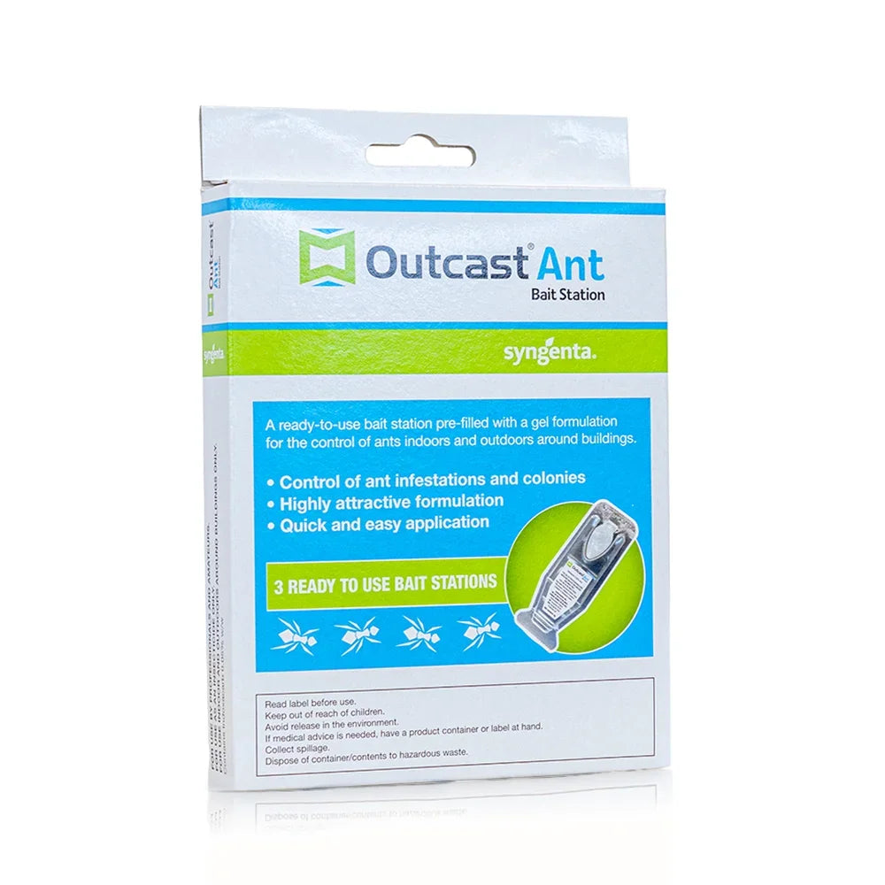 Outcast Ant Station (Pack of 3)
