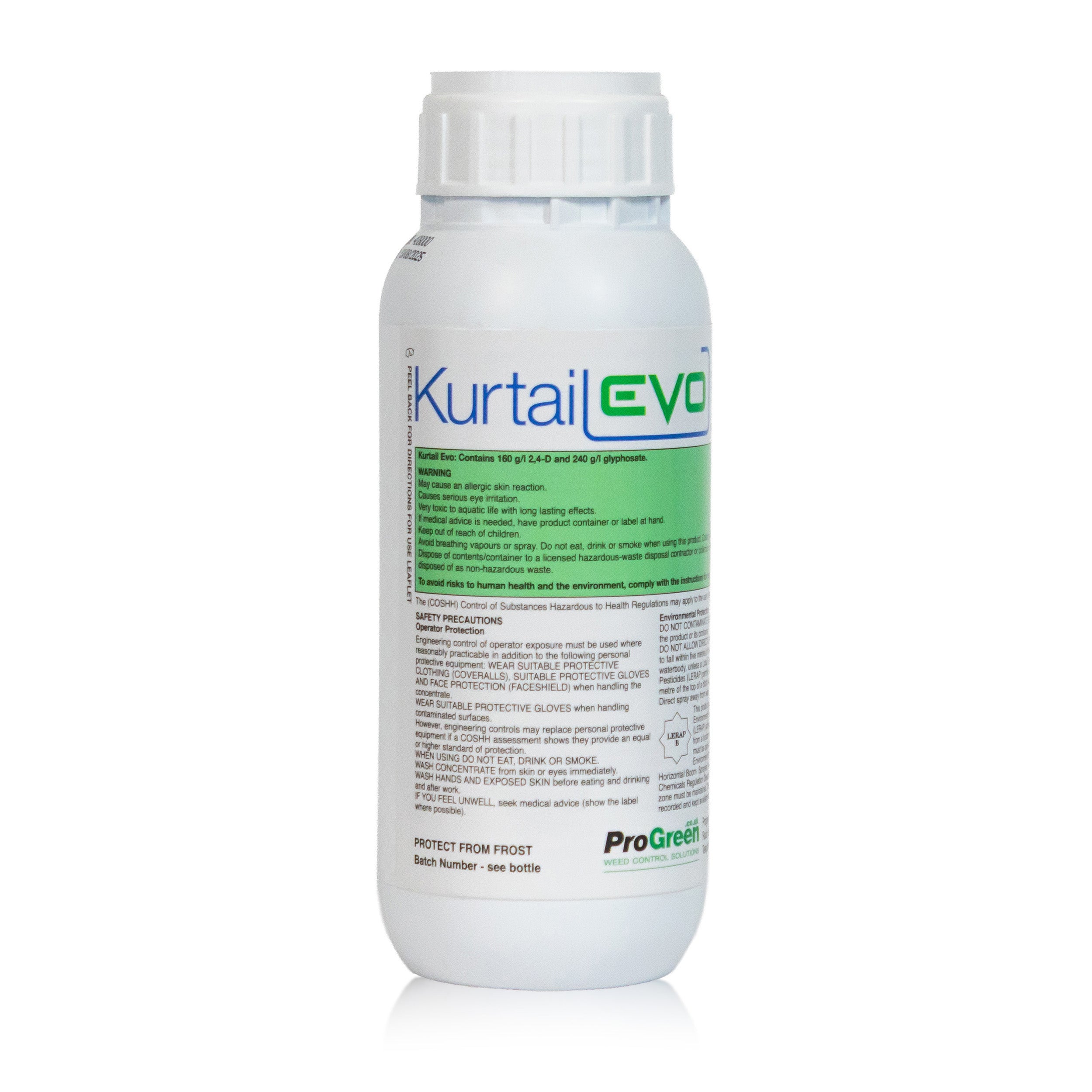 kurtail evo - mares tail herbicide Kurtail Evo Marestail Horsetail Professional Weedkiller
