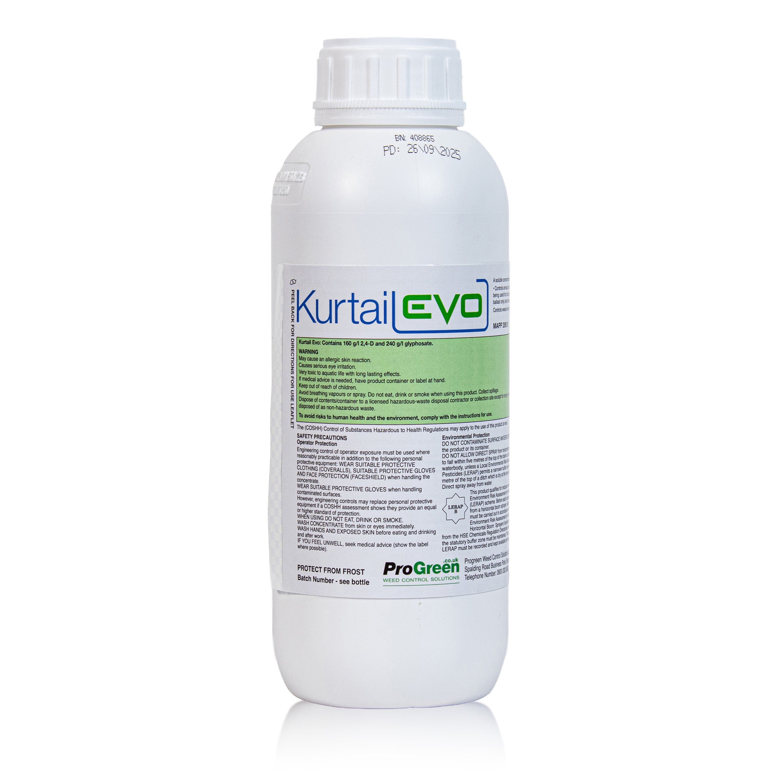 curtail m herbicide Kurtail Evo Marestail Horsetail Professional Weedkiller