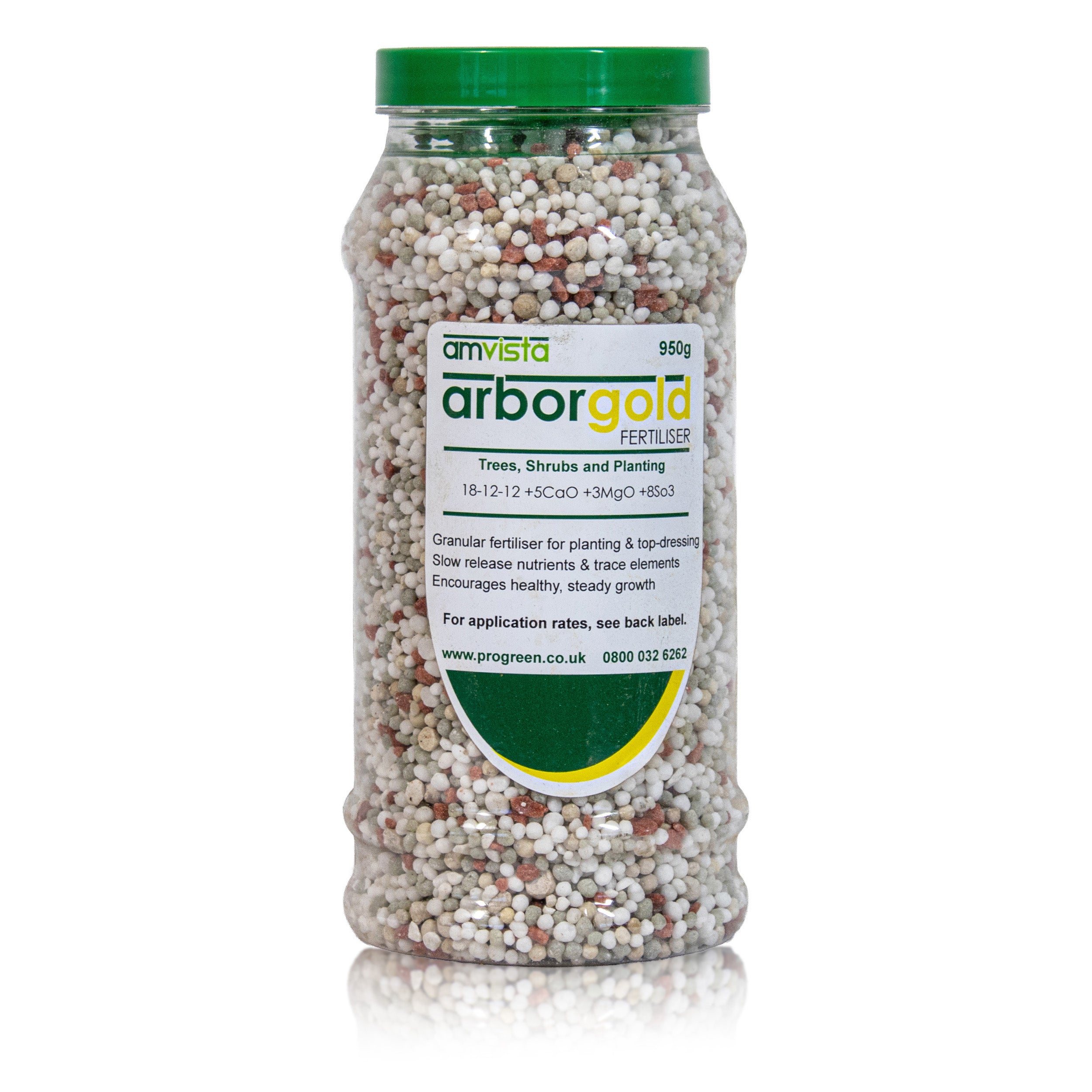 950g bottle og arbor gold