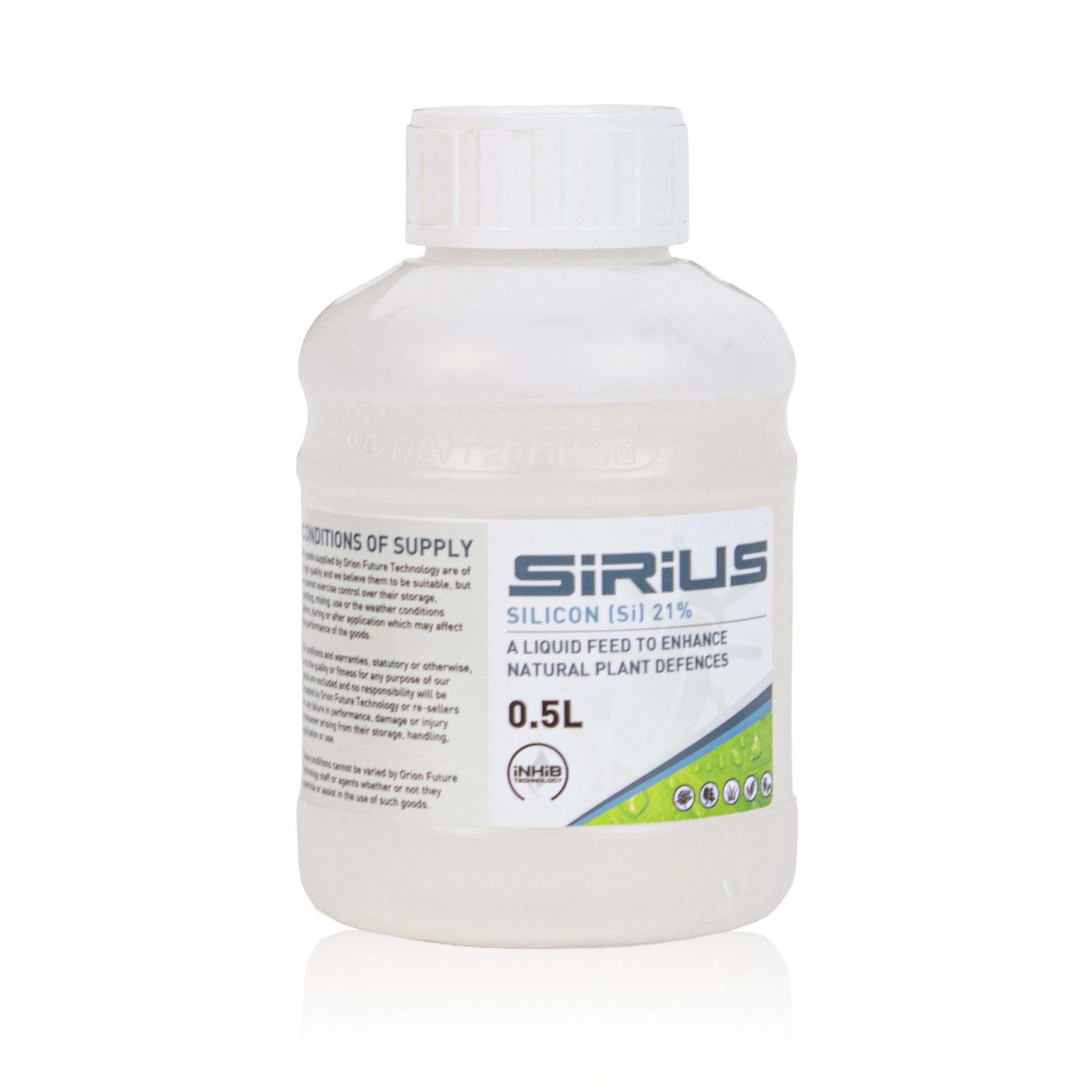 sirius herbicide Sirius Unique Organo-Silicate Biostimulant