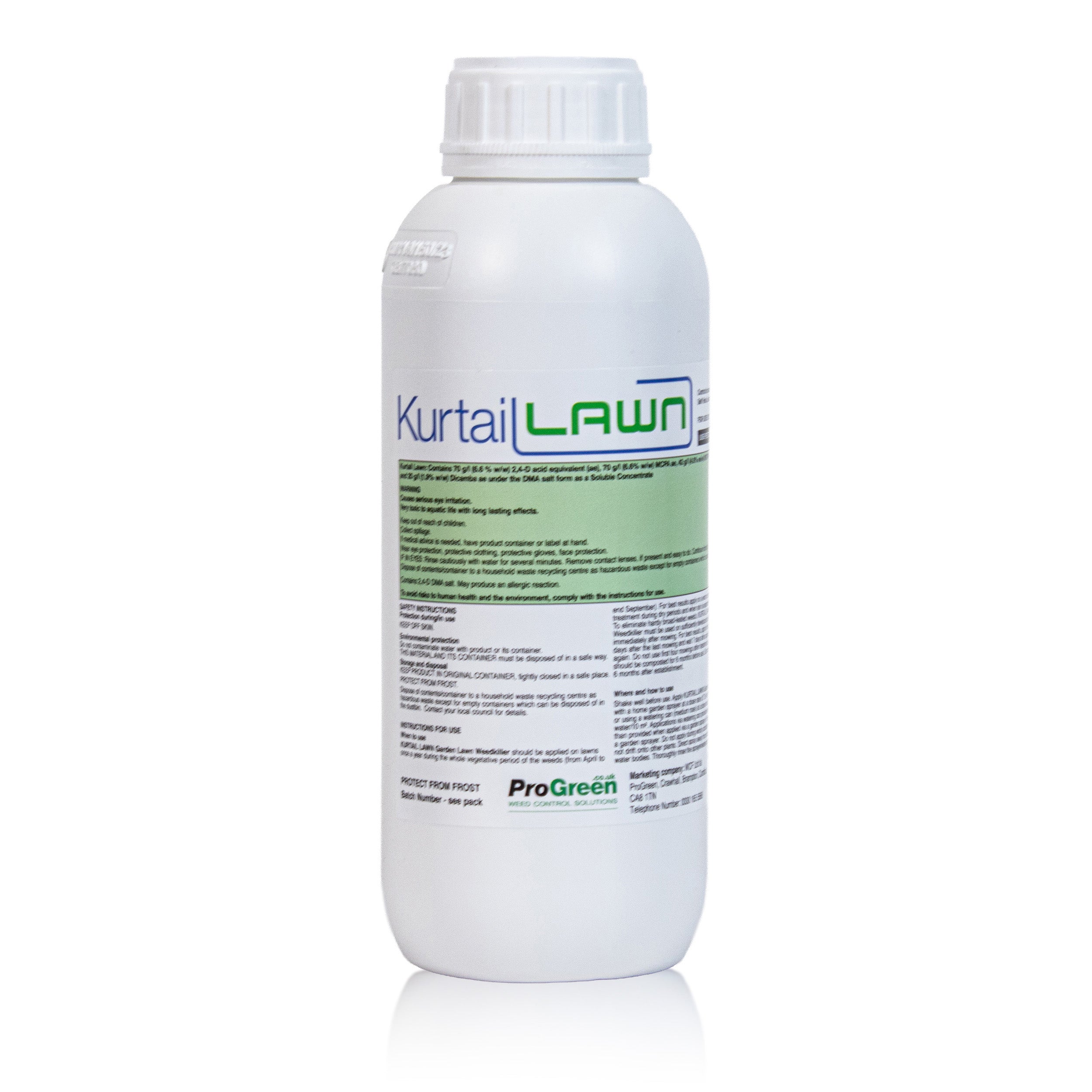 kurtail herbicide Kurtail Lawn Non Professional Selective Weedkiller