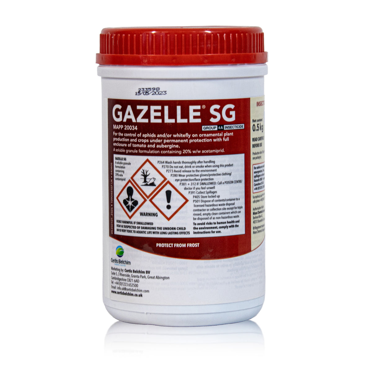 Gazelle SG Systemic Insecticide 500g | Pest Control | ProGreen
