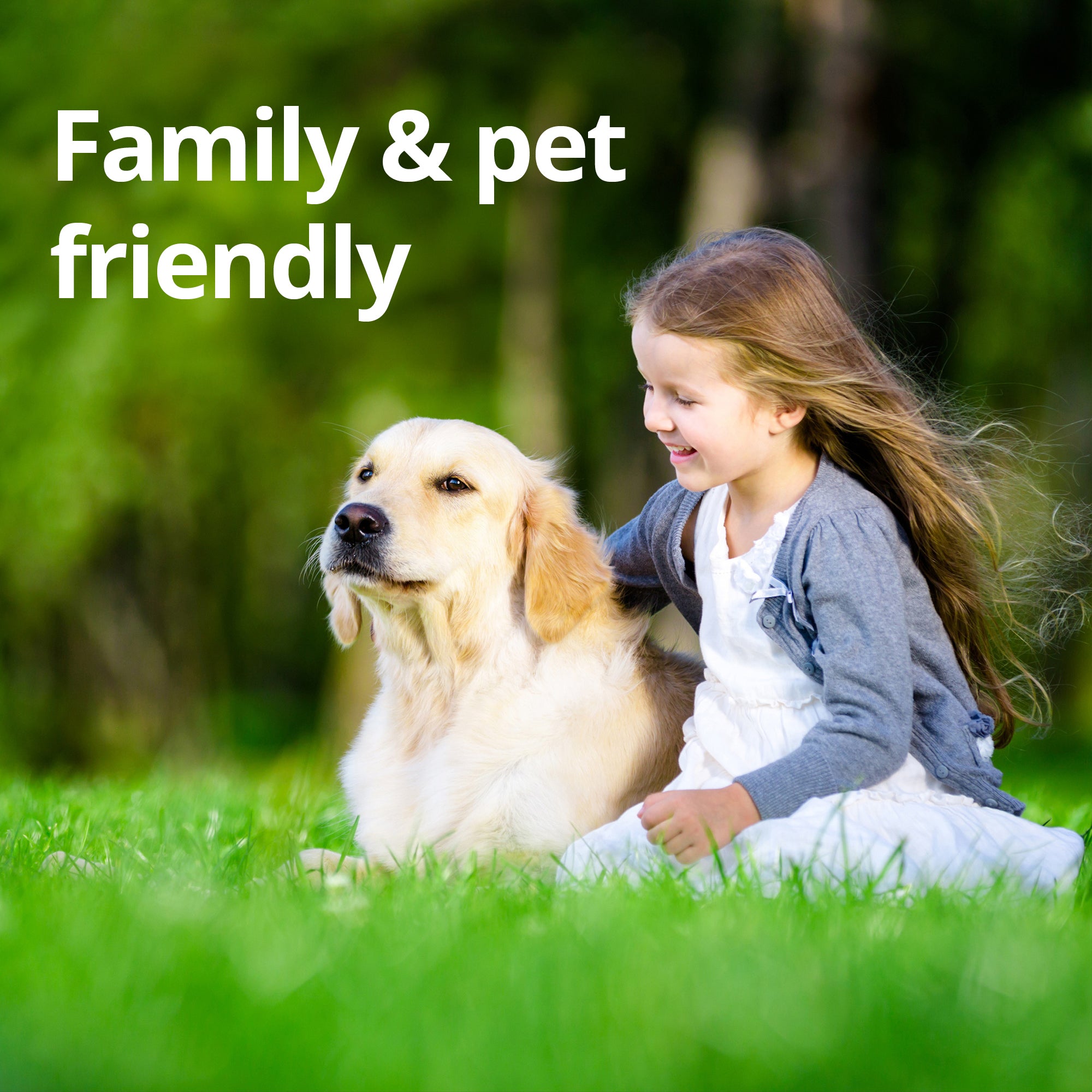 Your A1 Lawn Starter Lawncare Pack