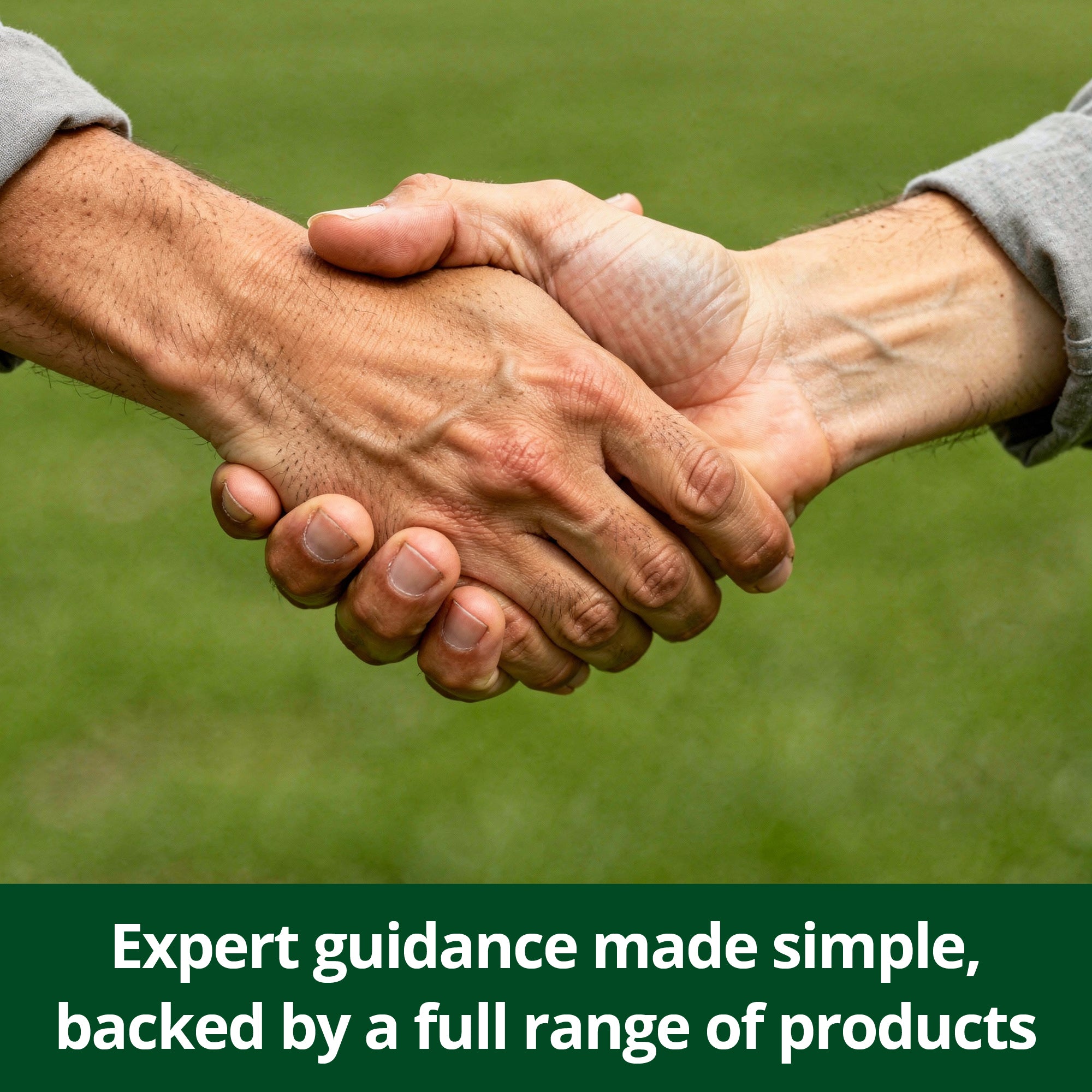 Your A1 Lawn Starter Lawncare Pack