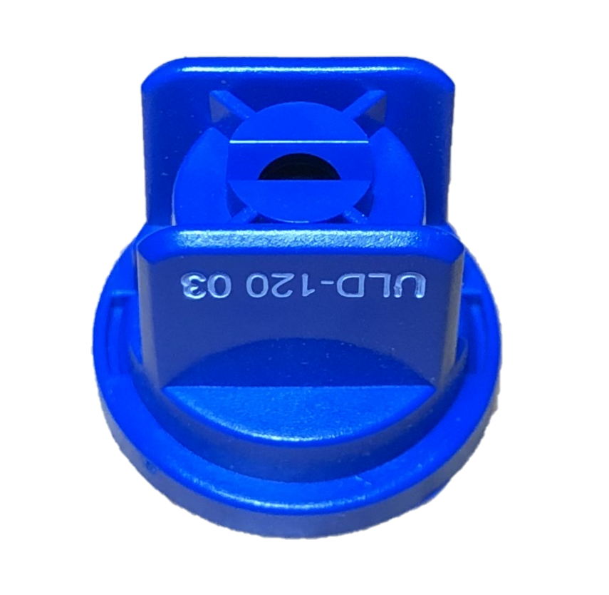Hypro Ultra Low Drift Nozzles - 5 Pack (Brown, Yellow, Green, Blue, White, Grey, Purple, Red, Mixed)