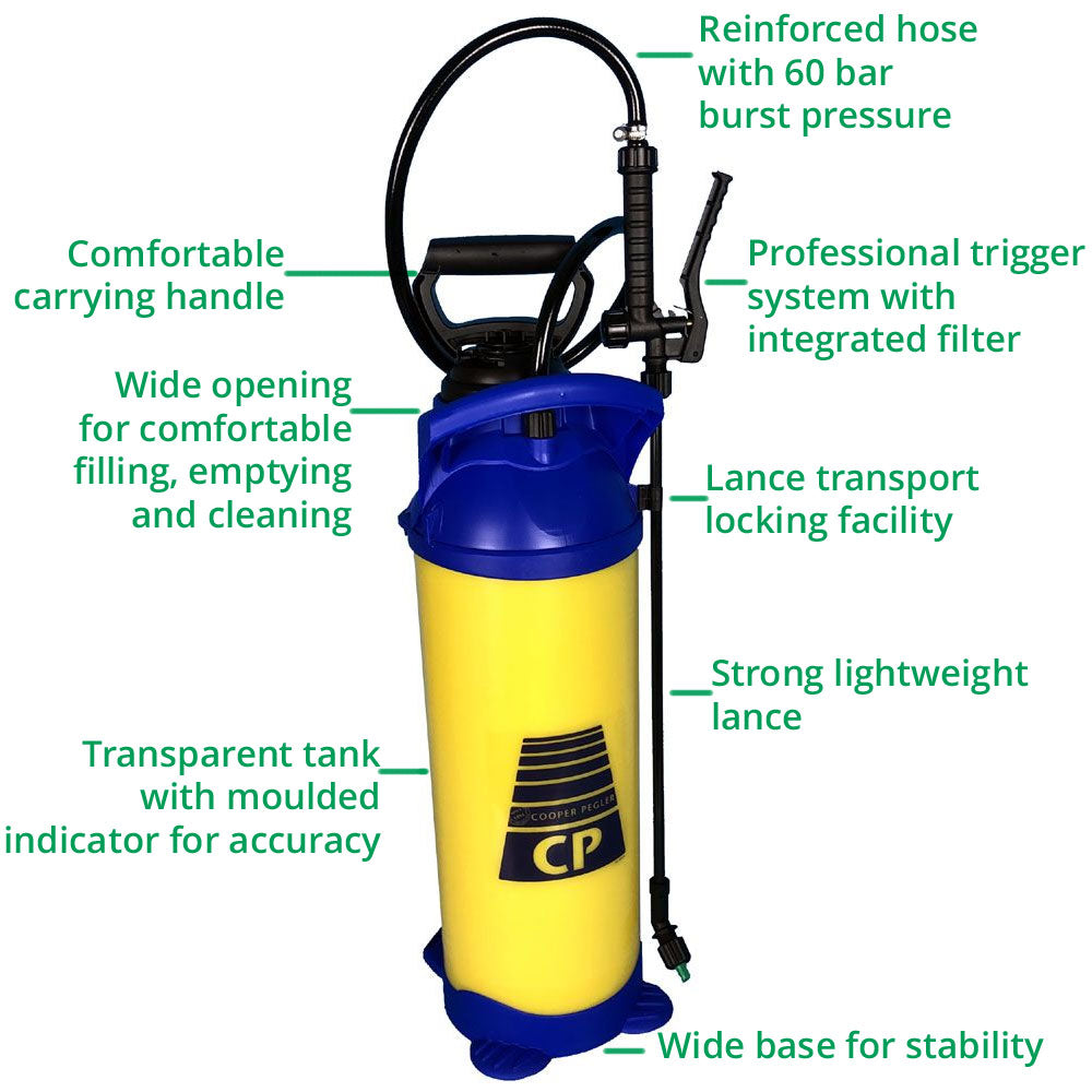 Cooper Pegler Maxipro 8L (846250)