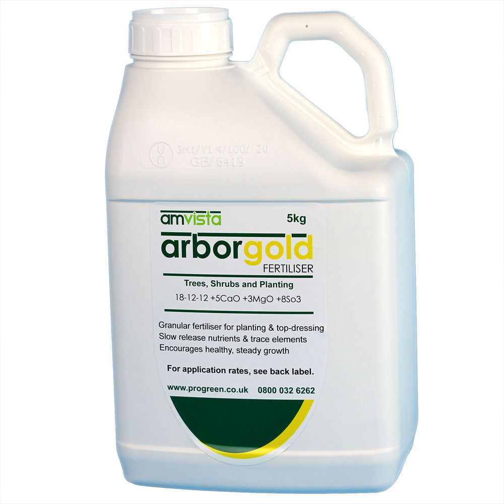Arbor Gold Tree, Shrub and Hedge Fertiliser (950g, 5kg)