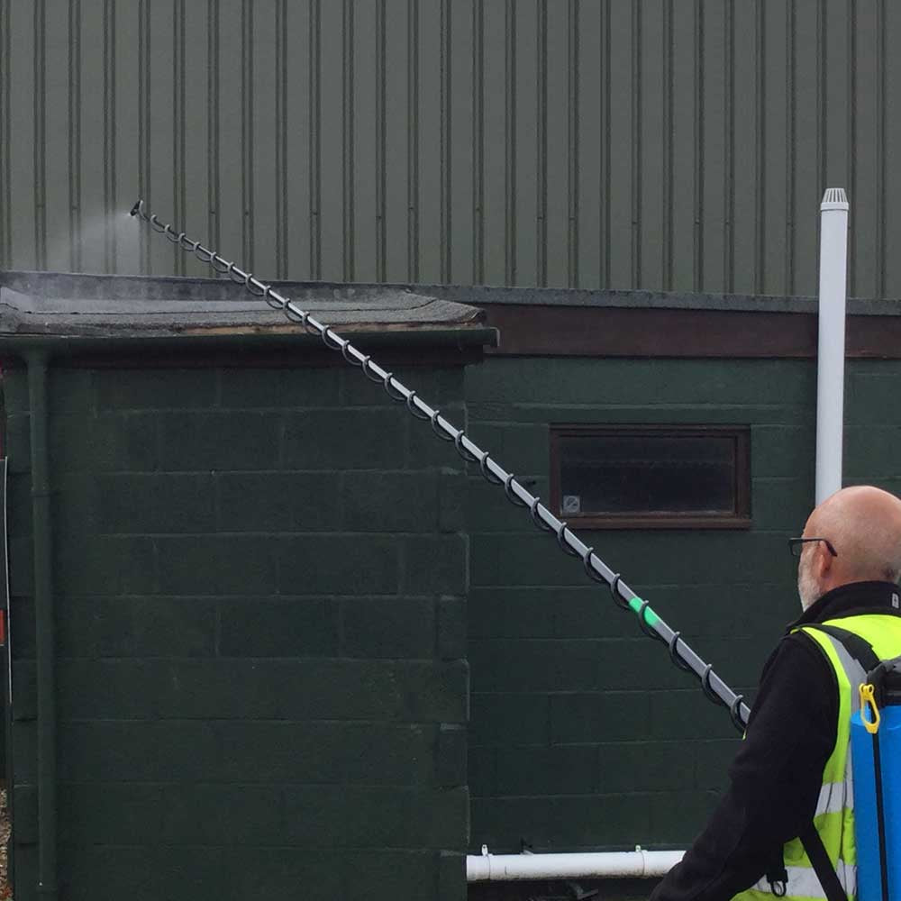 Matabi Telescopic Spray Lance – Cooper Pegler Trigger Adaptor (3.2m, 5.4m)