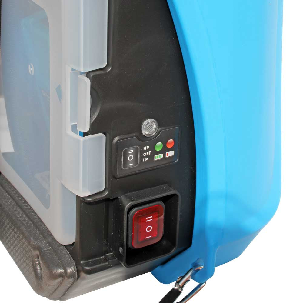 Matabi LTC Electric Knapsack Sprayer | Equipment | ProGreen